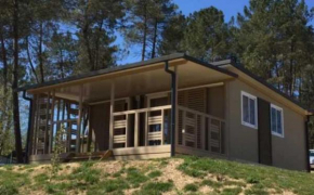 Chalet 4 étoiles - Piscine - eeecif